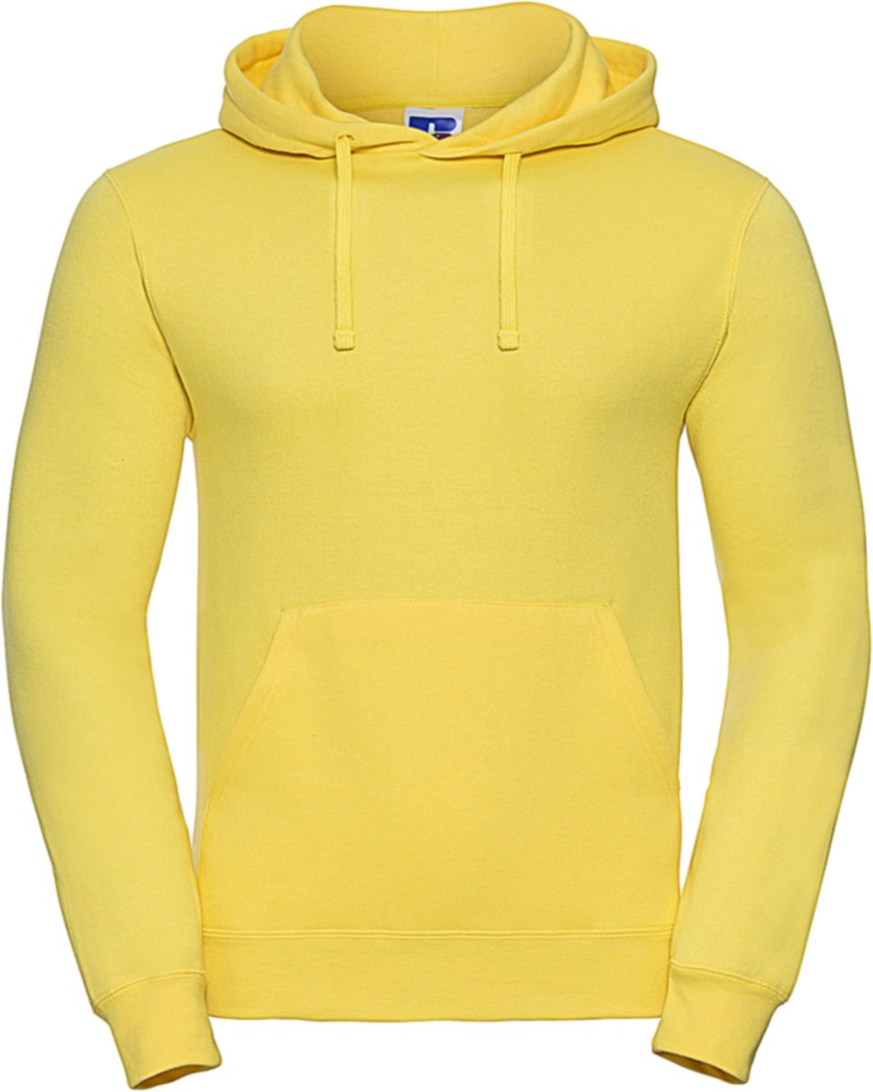 Φούτερ με Κουκούλα Russell R-575M-0 Russell Hooded Sweatshirt Yellow