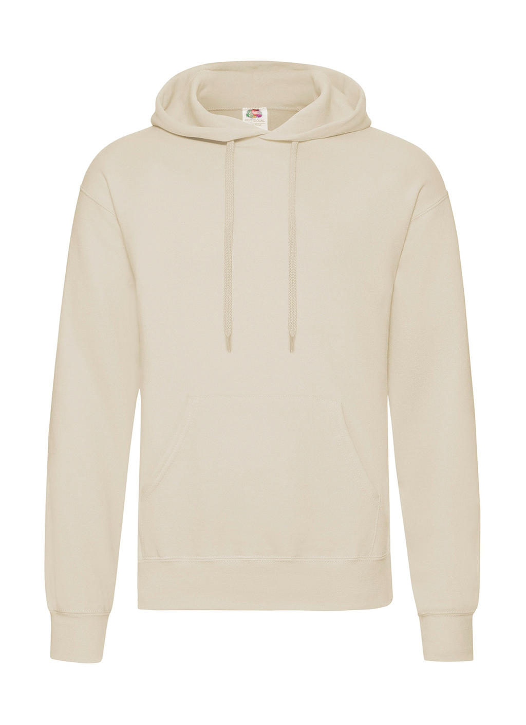 Φούτερ Hoodie 62-208-0 Fruit of the Loom Natural