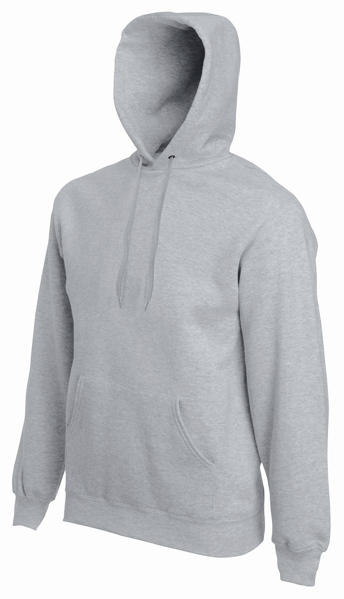 Φούτερ Hoodie 62-208-0 Fruit of the Loom Heather Grey