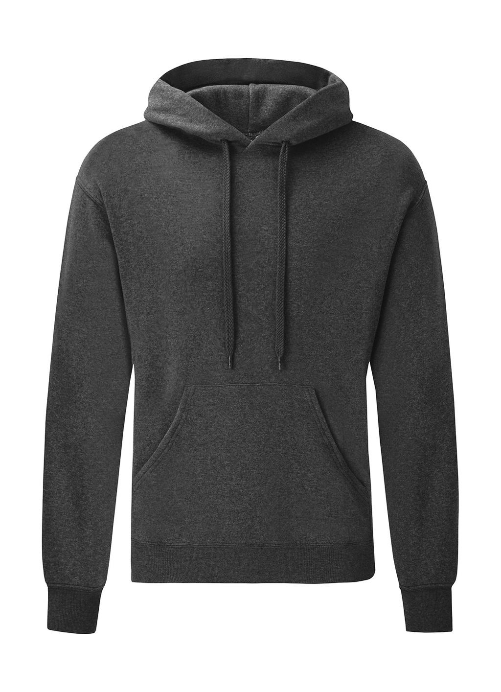 Φούτερ Hoodie 62-208-0 Fruit of the Loom Dark Heather Grey