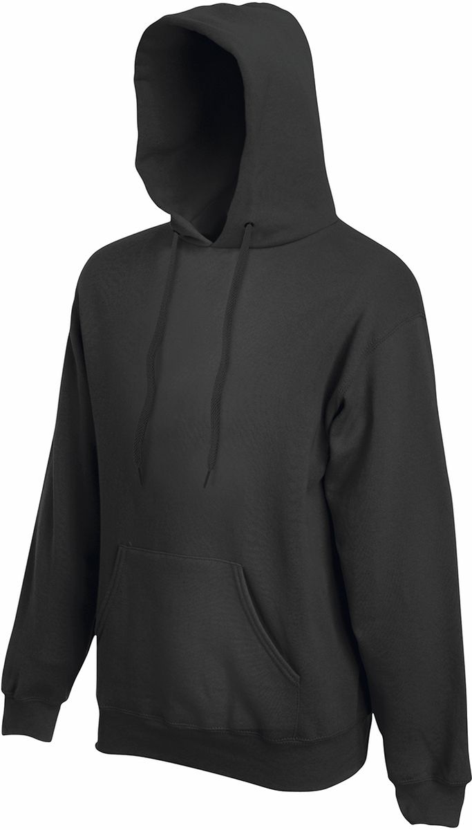 Φούτερ Hoodie 62-208-0 Fruit of the Loom Light Graphite