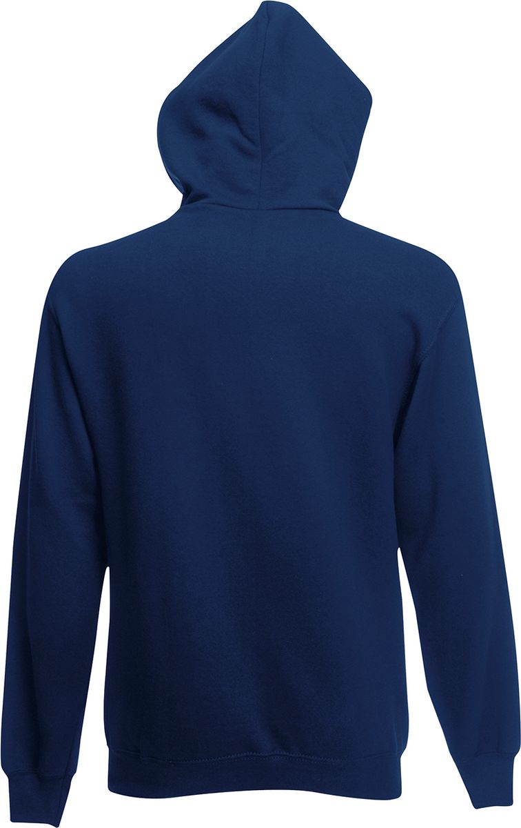 Φούτερ Hoodie 62-208-0 Fruit Of The Loom Navy ανδρικά Simple Wear