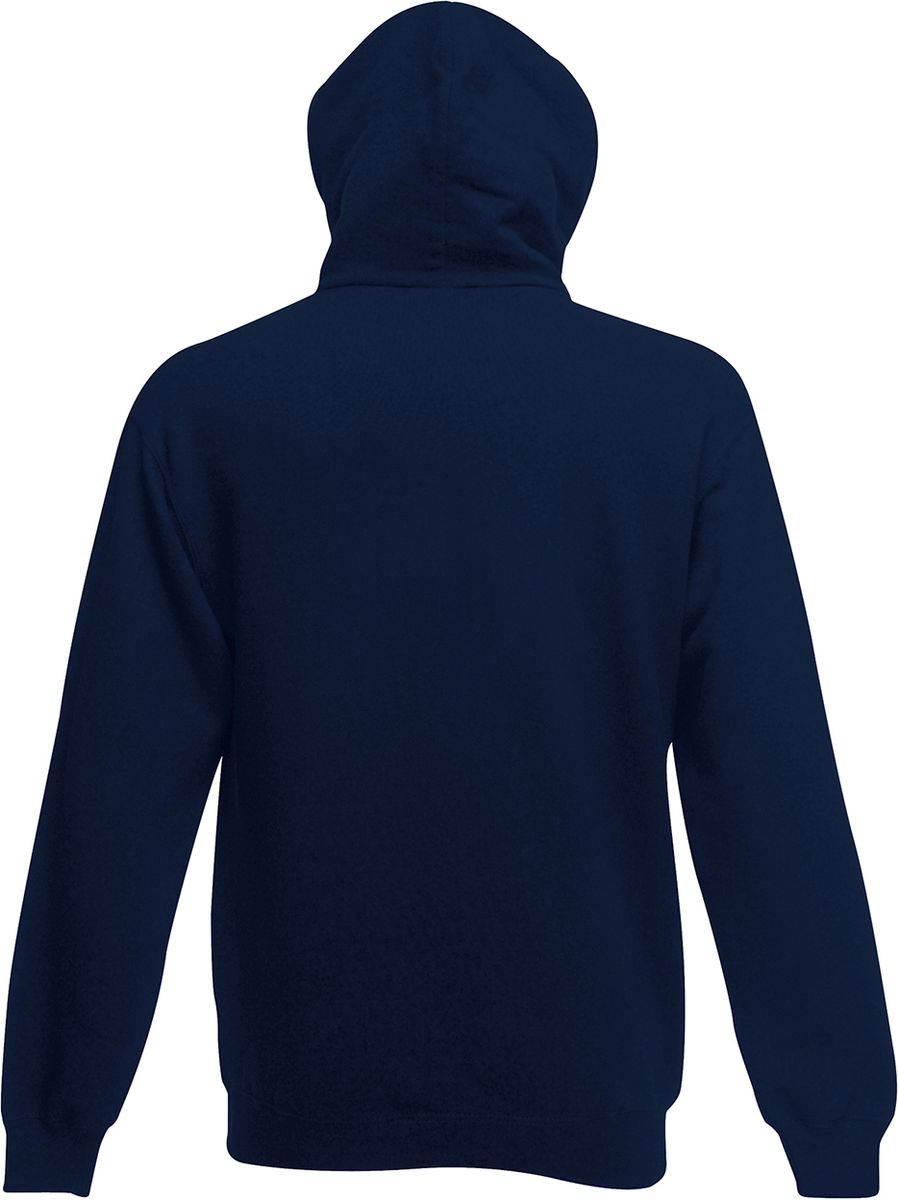 Φούτερ Hoodie 62-208-0 Fruit Of The Loom Deep Navy ανδρικά Simple Wear