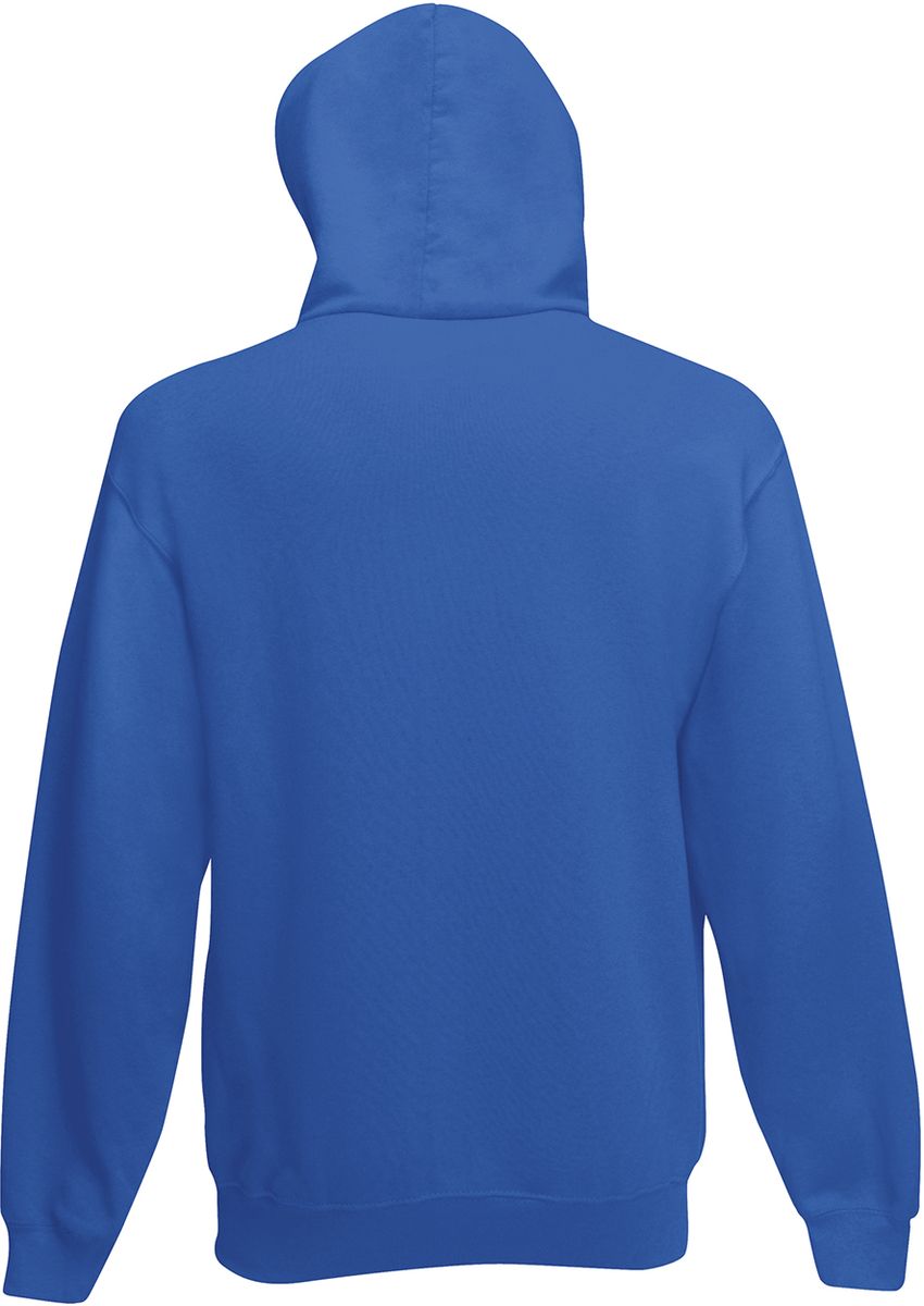 Φούτερ Hoodie 62-208-0 Fruit Of The Loom Royal ανδρικά Simple Wear