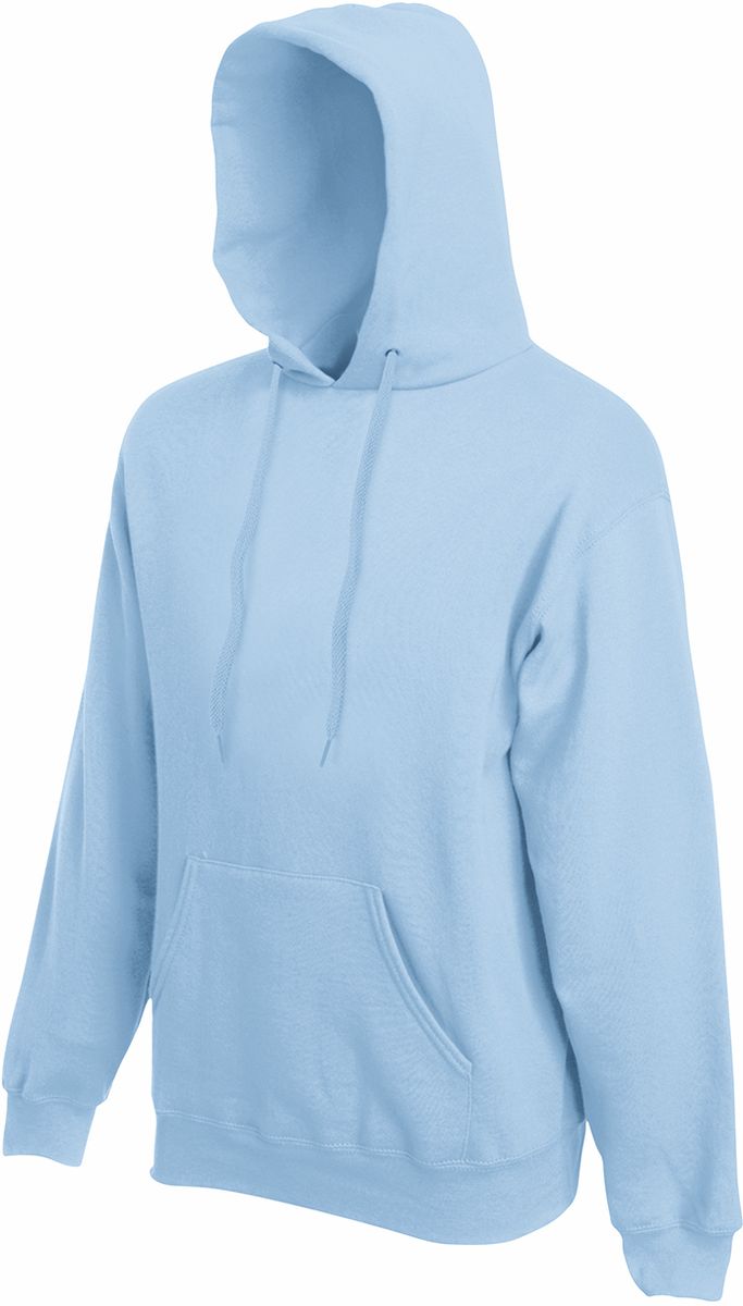 Φούτερ Hoodie 62-208-0 Fruit of the Loom Sky Blue