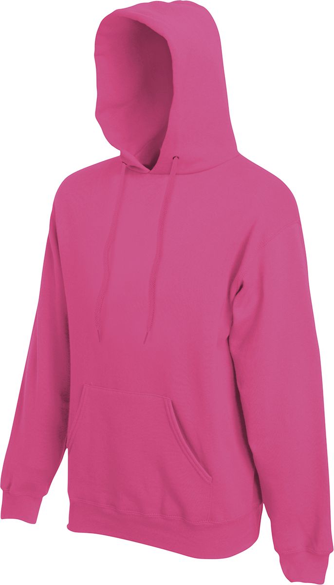 Φούτερ Hoodie 62-208-0 Fruit of the Loom Fuchsia