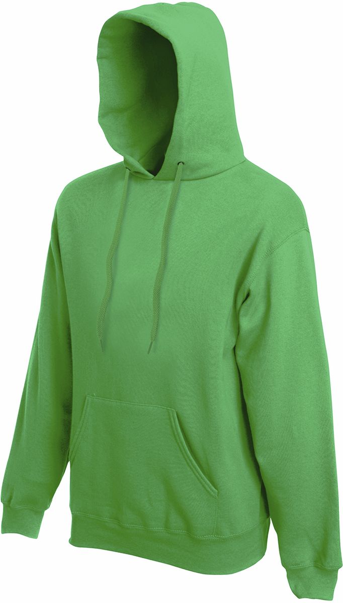 Φούτερ Hoodie 62-208-0 Fruit of the Loom Kelly Green