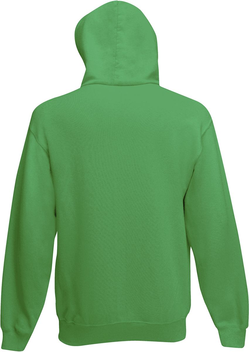 Φούτερ Hoodie 62-208-0 Fruit Of The Loom Kelly Green ανδρικά Simple Wear