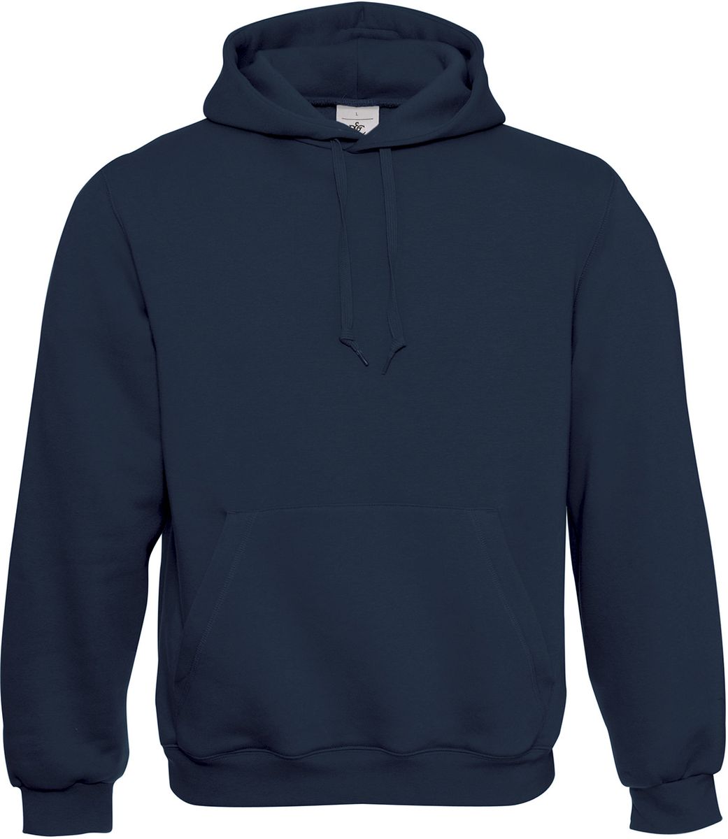 Φούτερ Hoodie WU620 B & C Navy