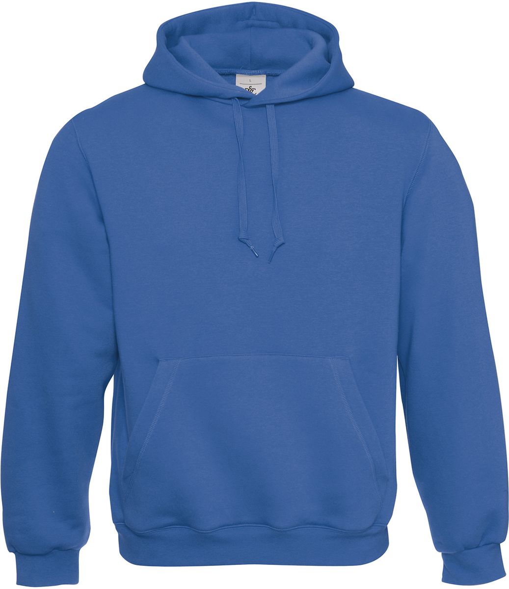 Φούτερ Hoodie WU620 B & C Royal