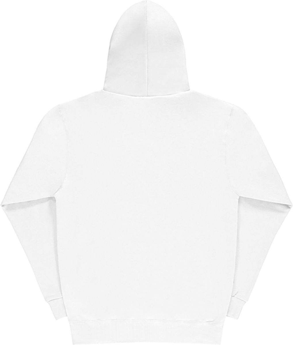Φούτερ Hoodie Sg27 Sg White Outlet ανδρικά Simple Wear