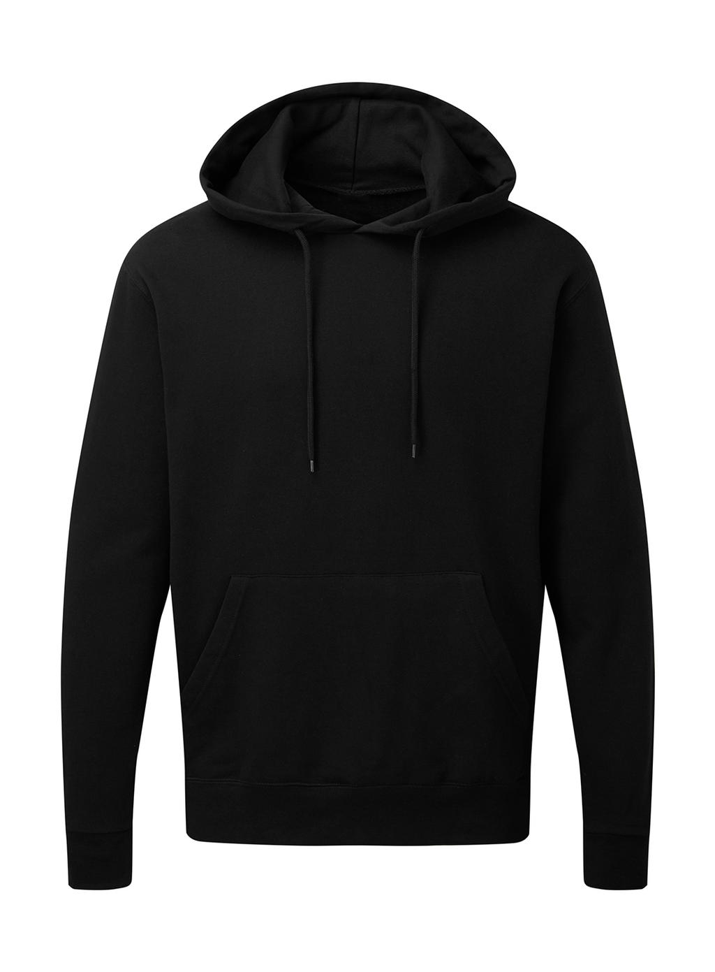 Φούτερ Hoodie SG27 SG Dark Black