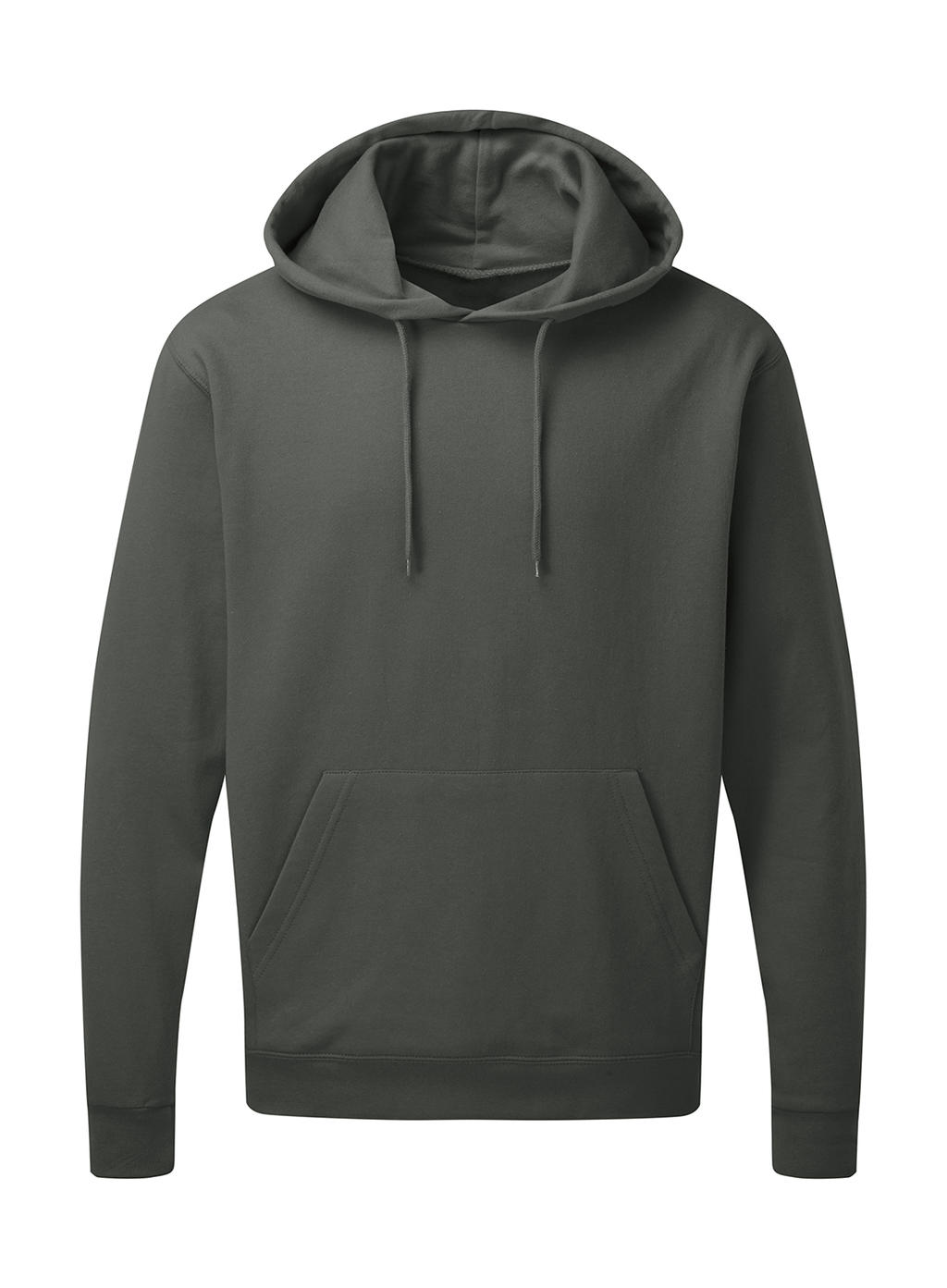 Φούτερ Hoodie SG27 SG Charcoal