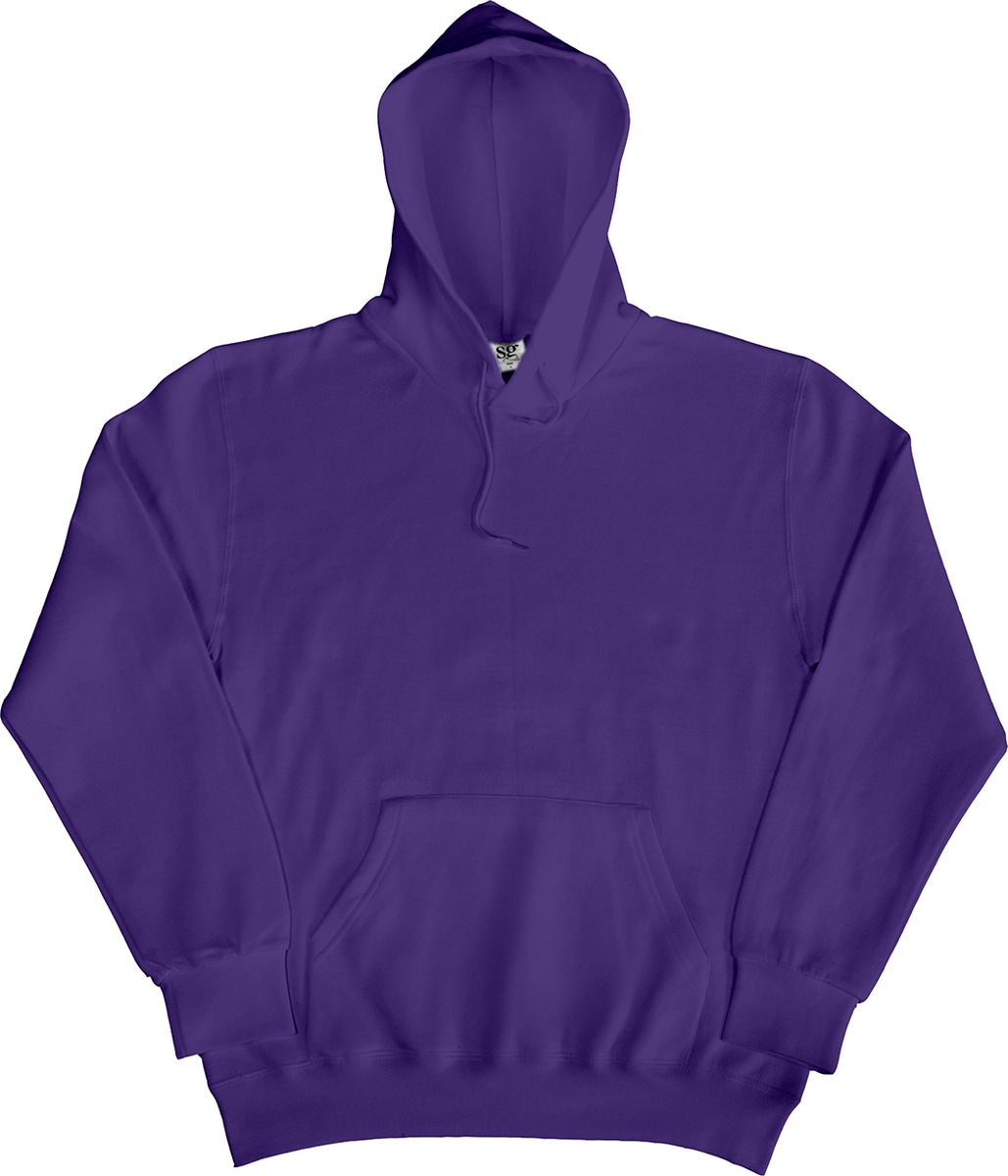 Φούτερ Hoodie SG27 SG Purple