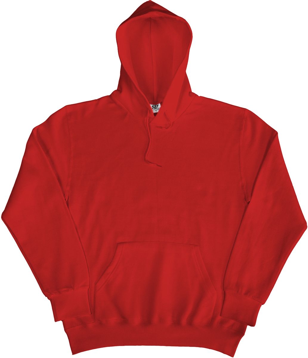 Φούτερ Hoodie SG27 SG Red