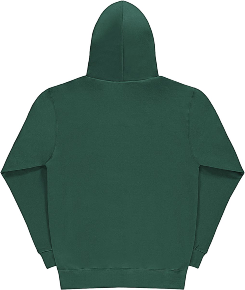 Φούτερ Hoodie Sg27 Sg Bottle Green Outlet ανδρικά Simple Wear