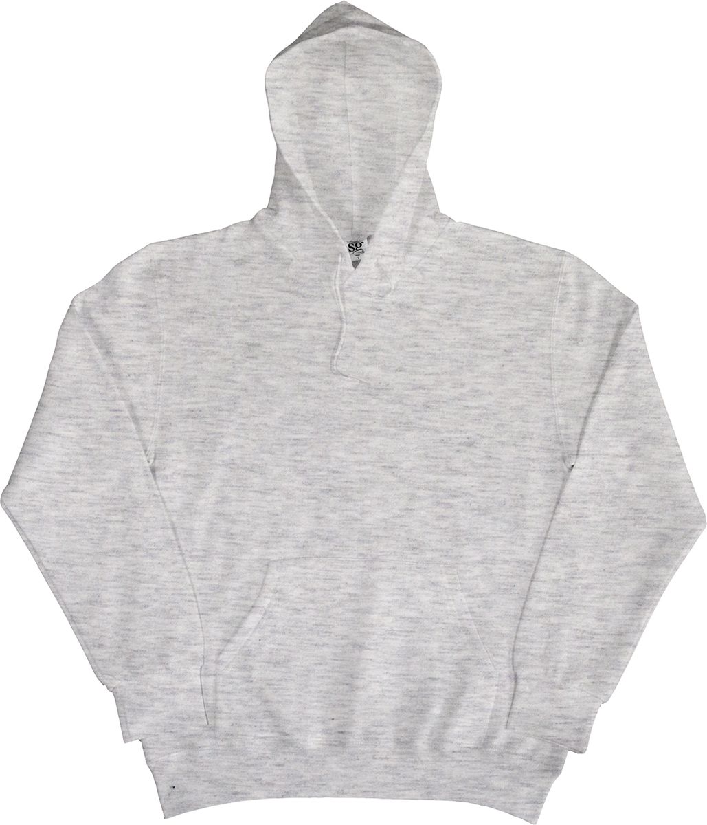 Φούτερ Hoodie SG27 SG Ash Grey