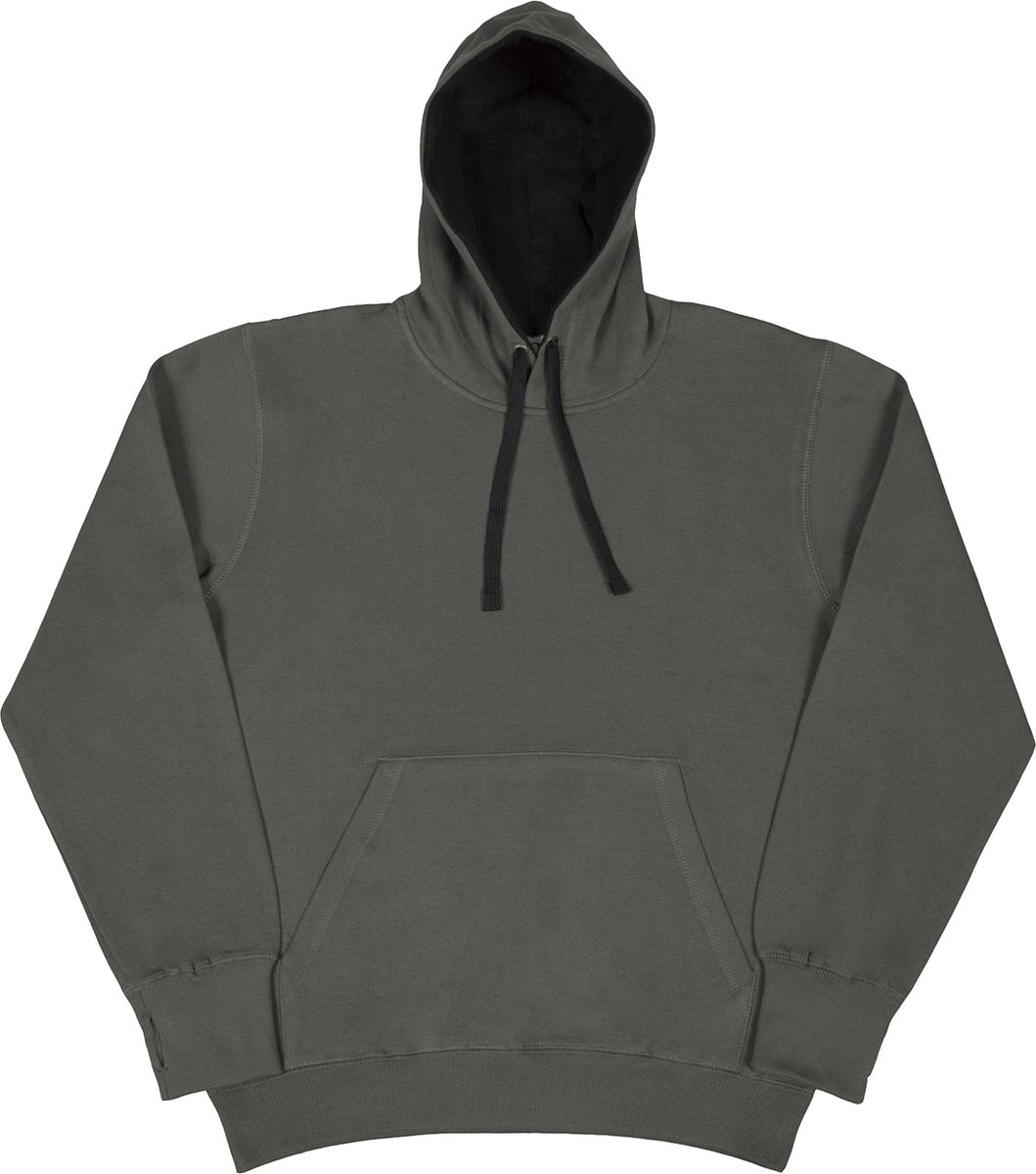 Φούτερ με Κουκούλα Contrast SG24 SG Grey/Black