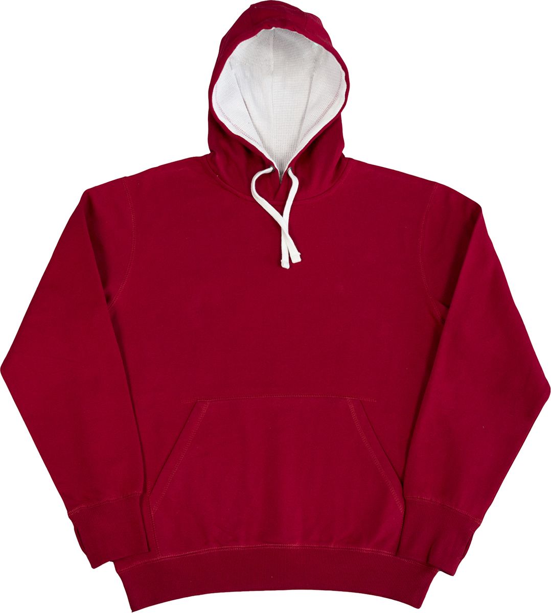 Φούτερ με Κουκούλα Contrast SG24 SG Red/White