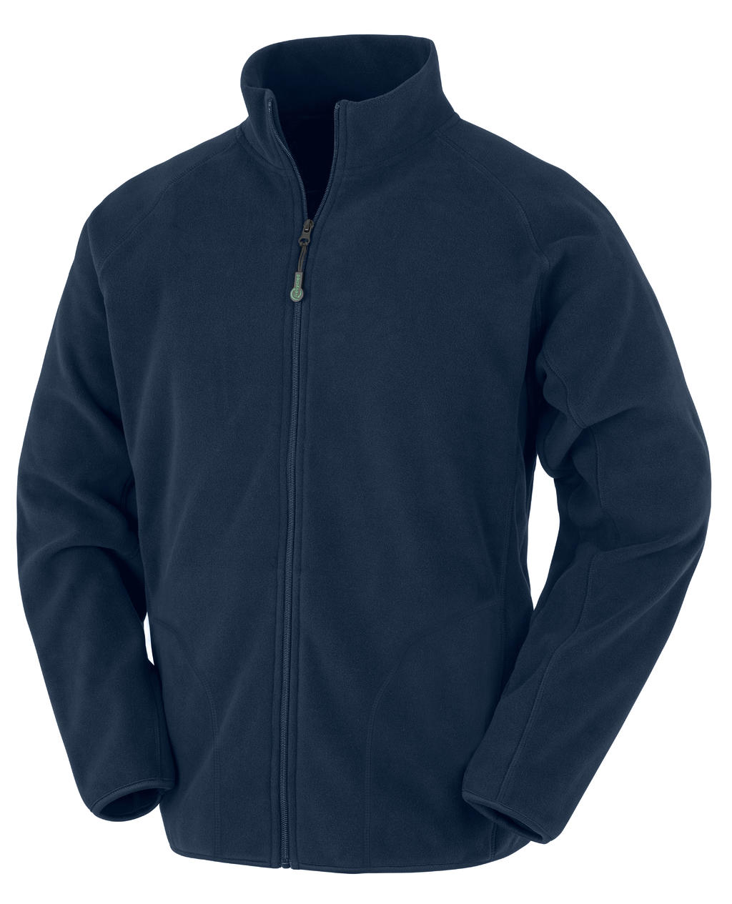 Ανδρικό Τζάκετ R907X Result Recycled Microfleece Navy