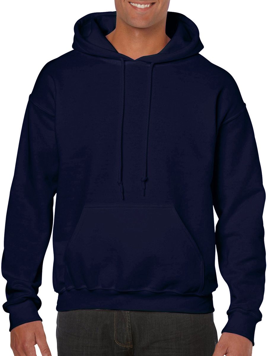 Φούτερ Hoodie 18500 Gildan Heavy Blend Navy