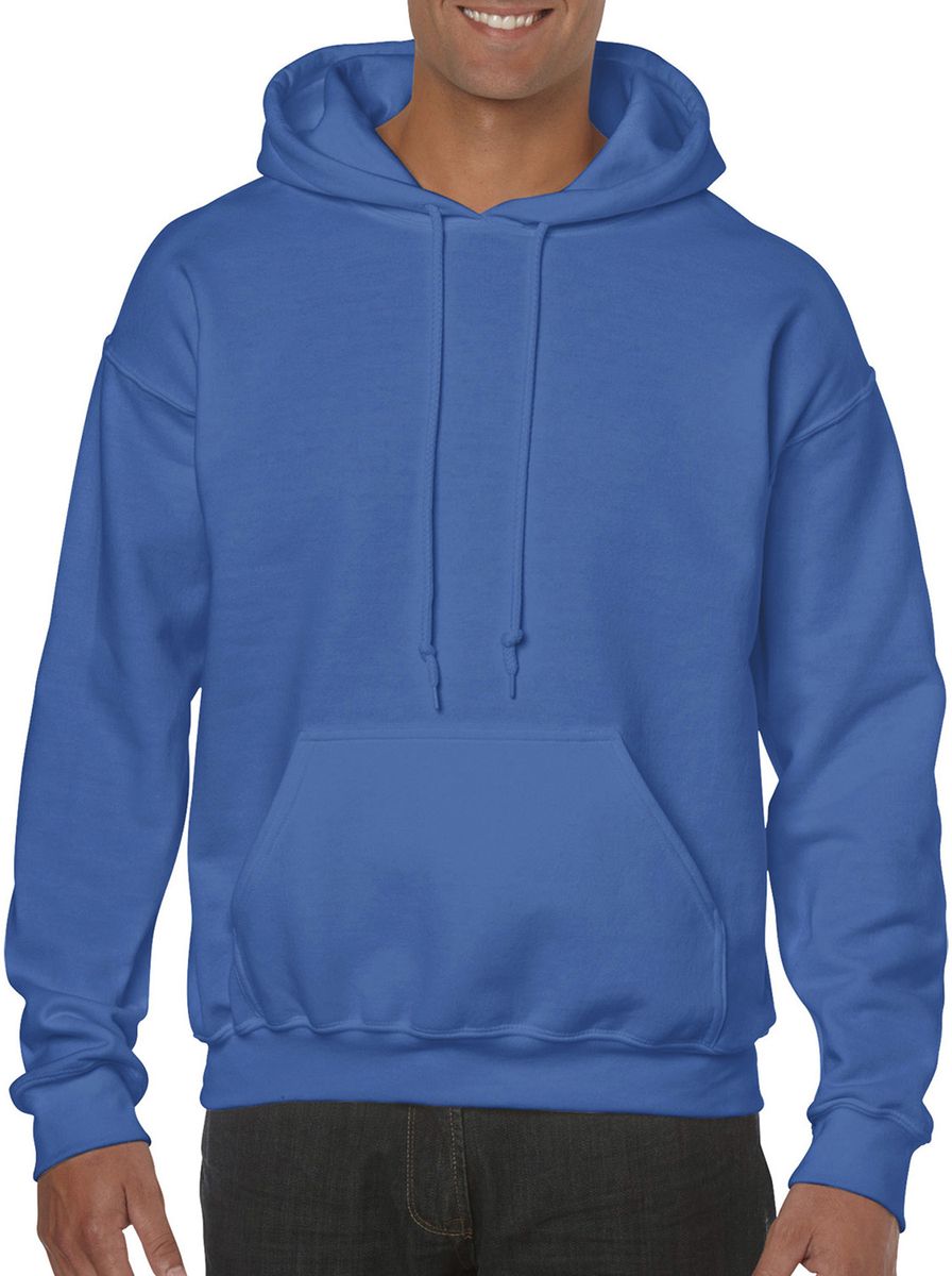 Φούτερ Hoodie 18500 Gildan Heavy Blend Royal