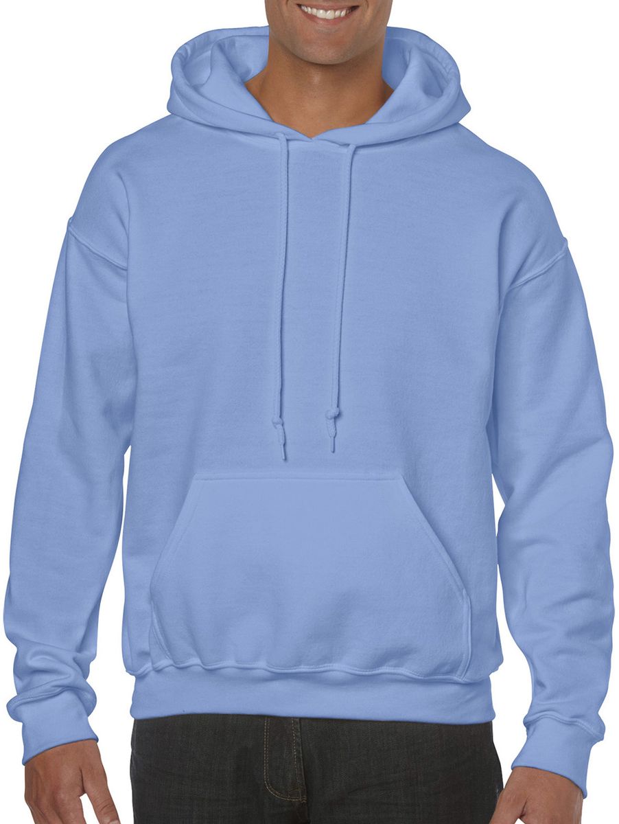 Φούτερ Hoodie 18500 Gildan Heavy Blend Carolina Blue