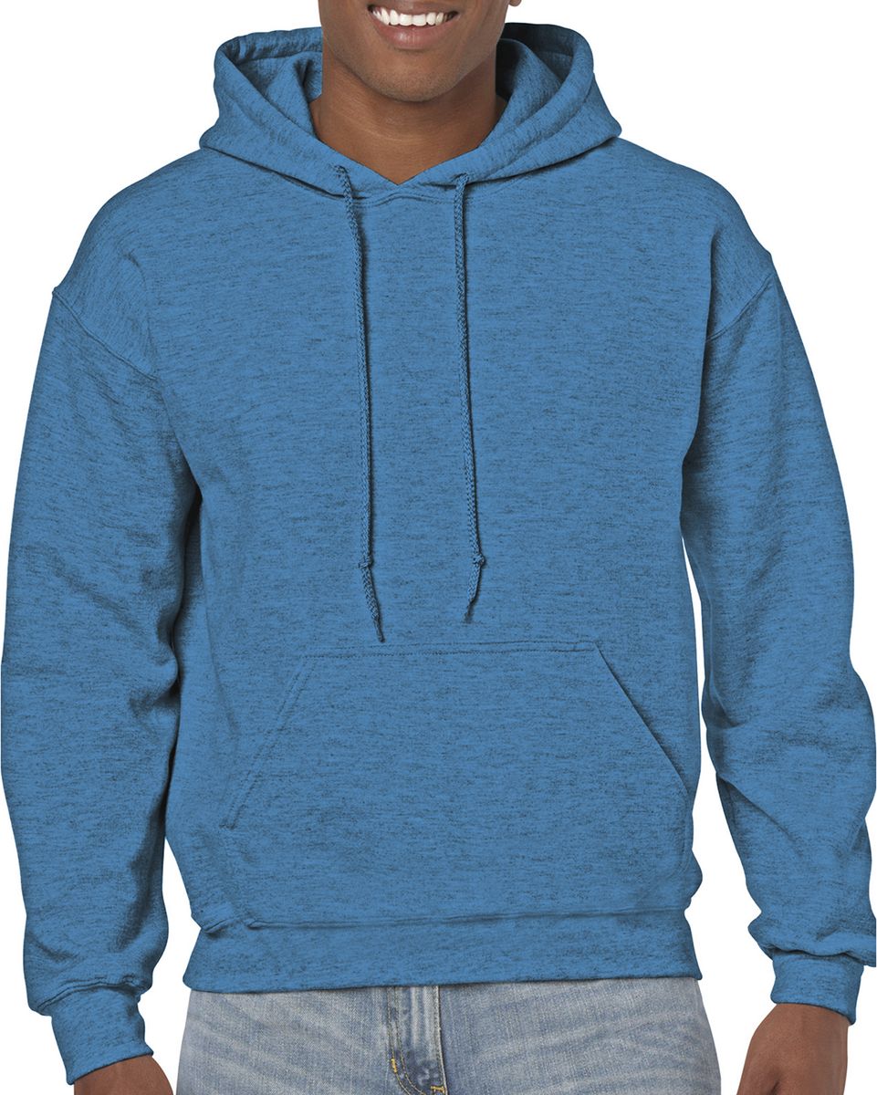 Φούτερ Hoodie 18500 Gildan Heavy Blend Antique Sapphire