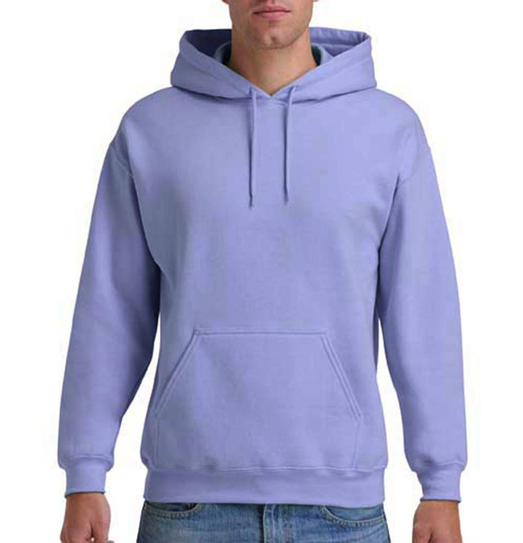 Φούτερ Hoodie 18500 Gildan Heavy Blend Violet
