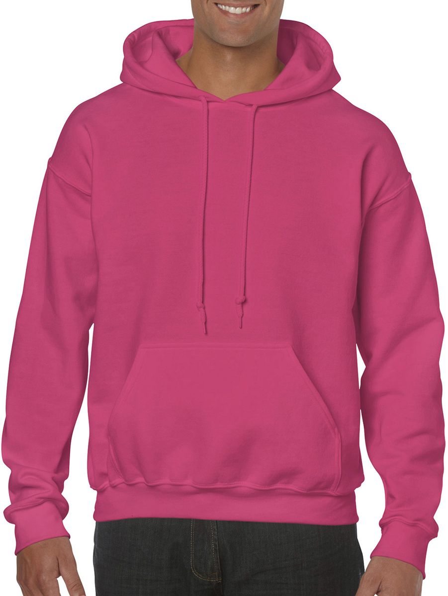 Φούτερ Hoodie 18500 Gildan Heavy Blend Heliconia