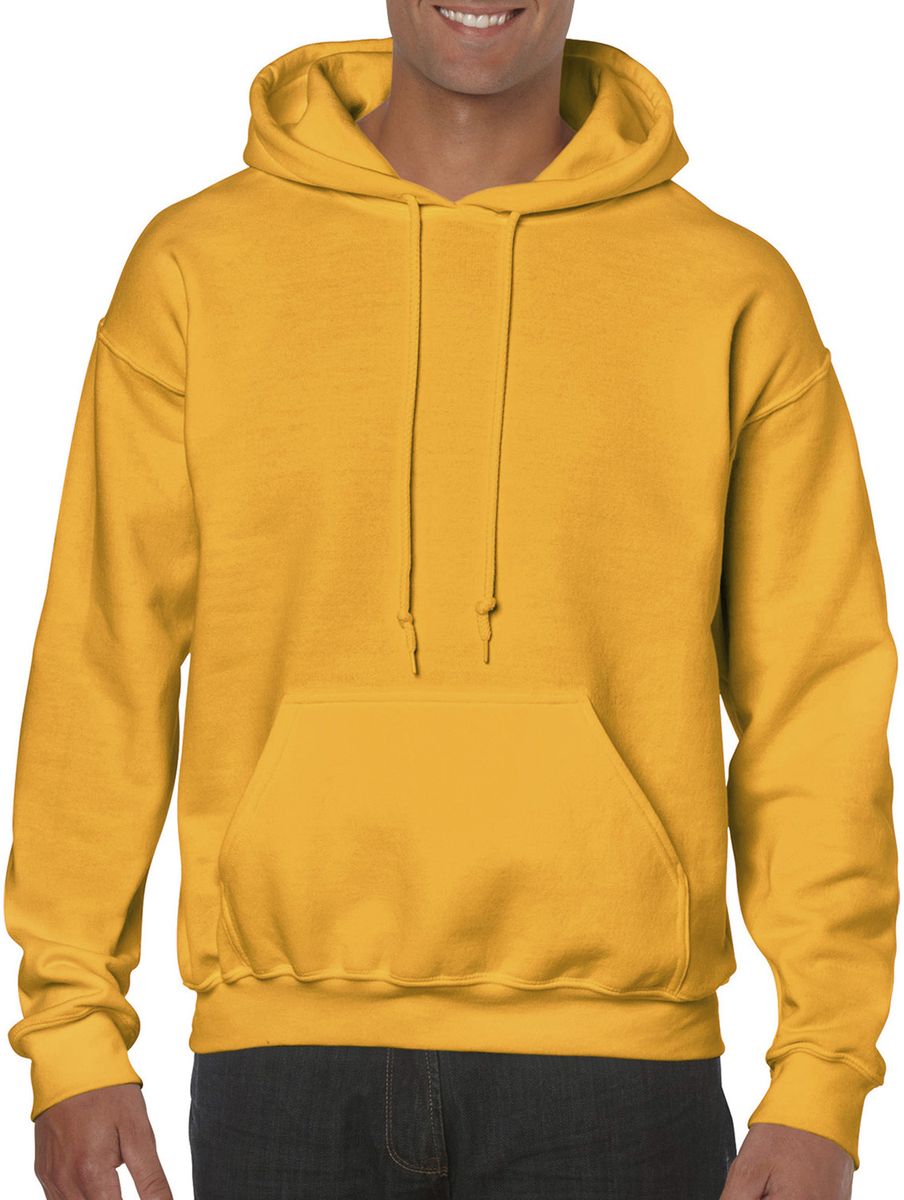 Φούτερ Hoodie 18500 Gildan Heavy Blend Χρυσό