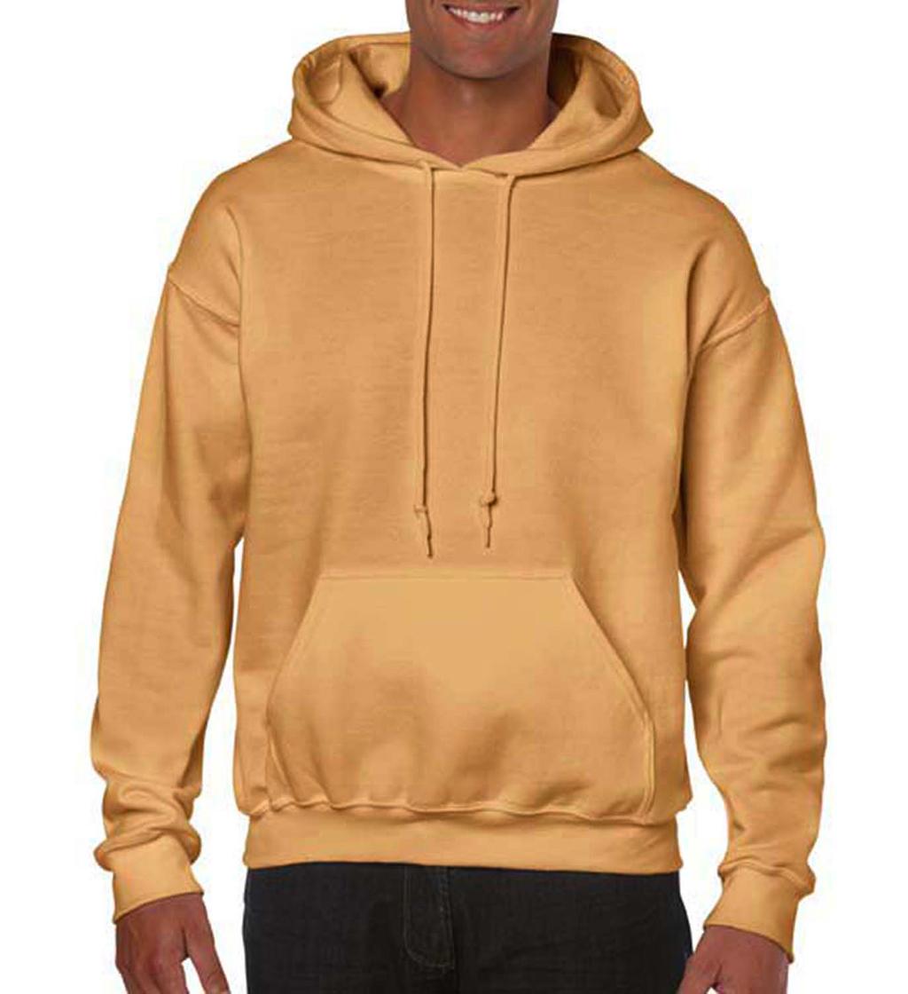 Φούτερ Hoodie 18500 Gildan Heavy Blend Old Χρυσό