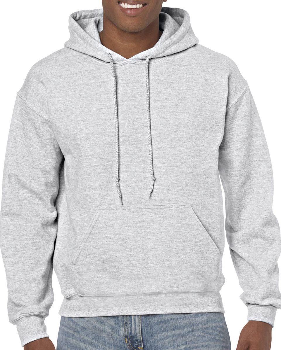 Φούτερ Hoodie 18500 Gildan Heavy Blend Ash Grey