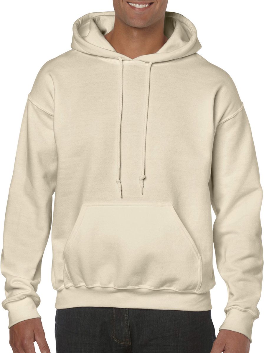 Φούτερ Hoodie 18500 Gildan Heavy Blend Sand