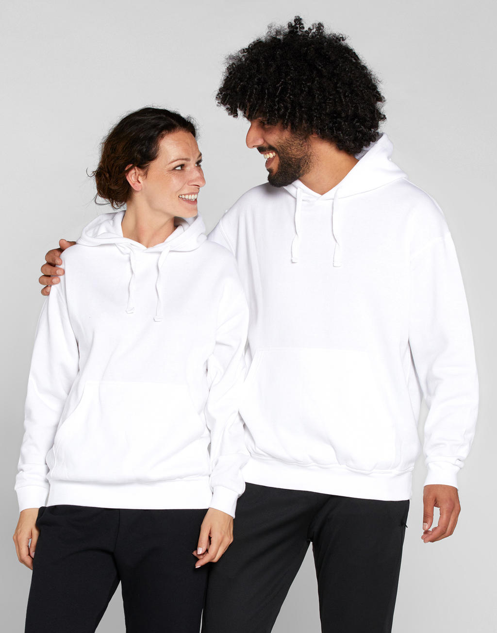 Φούτερ Hoodie SGE202 SG White