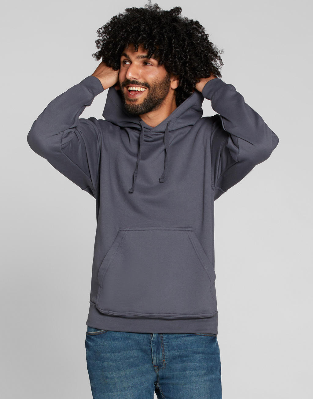 Φούτερ Hoodie SGE202 SG Charcoal