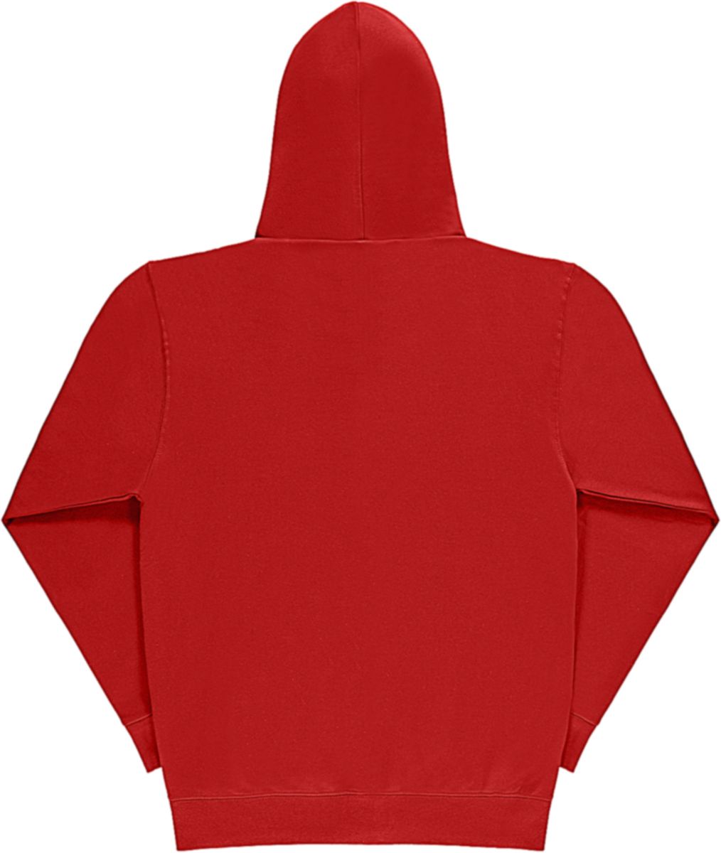 Ζακέτα Φούτερ με Κουκούλα Sg29 Sg Zip Hoodie Red Outlet ανδρικά Simple Wear