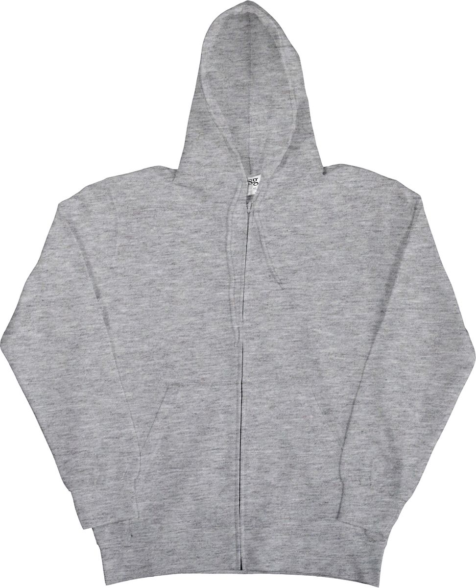 Ζακέτα Φούτερ με Κουκούλα Sg29 Sg Zip Hoodie Light Oxford Outlet ανδρικά Simple Wear