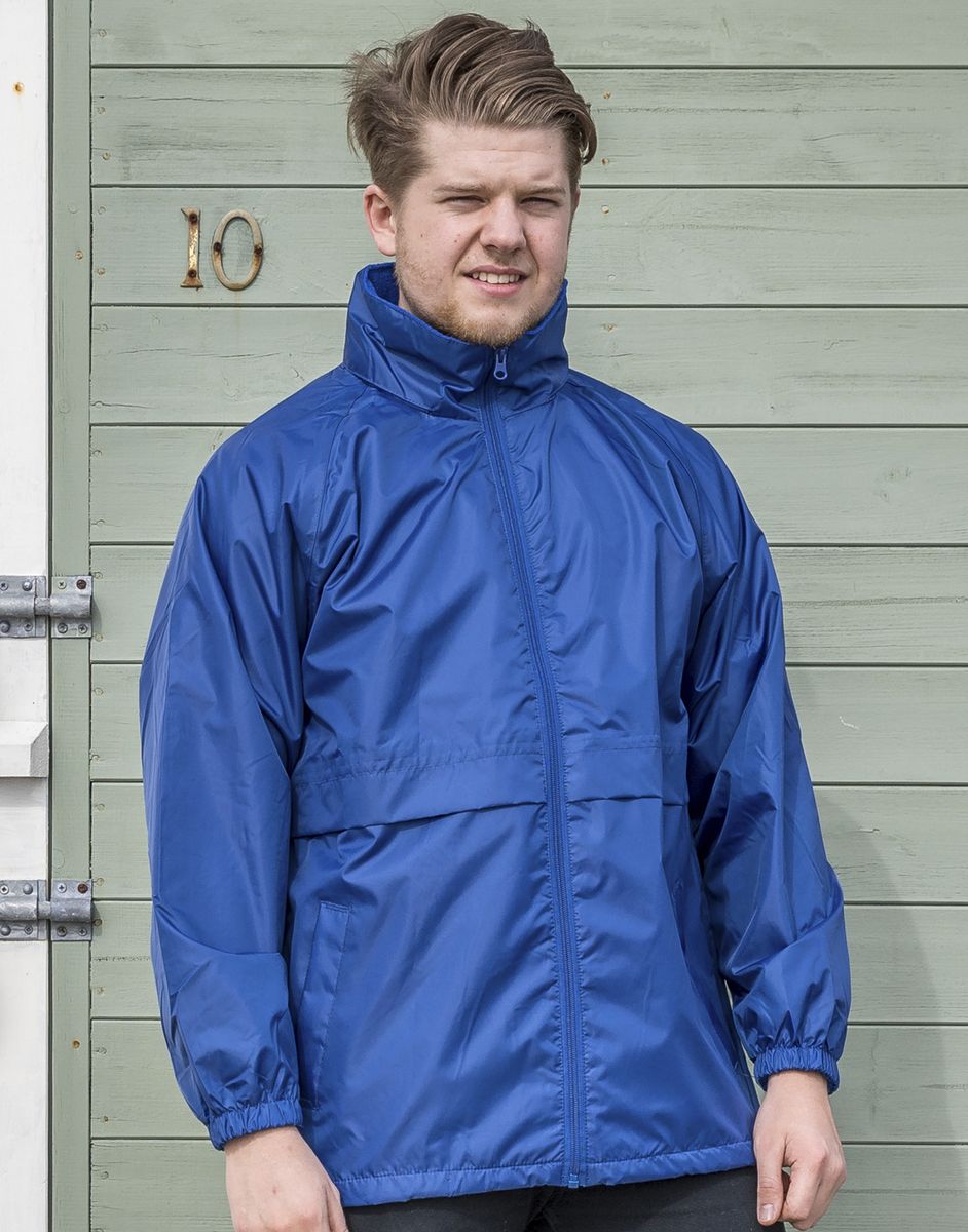 Αντιανεμικό Μπουφάν R204X Result Royal ανδρικά Simple Wear