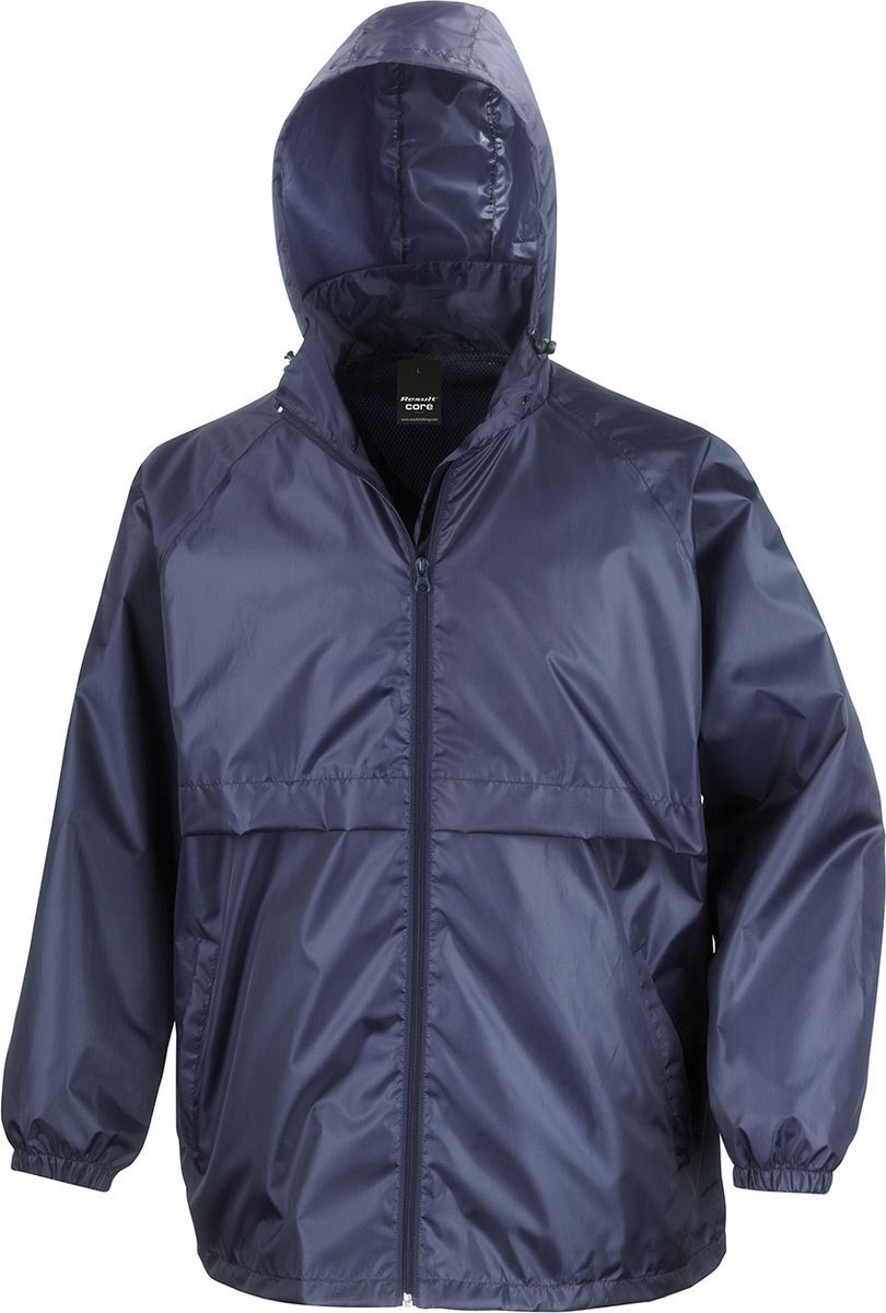 Αντιανεμικό Lightweight R205X Result Navy