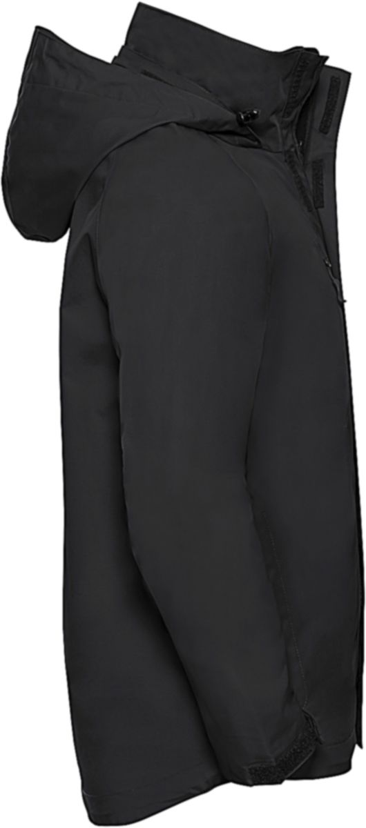 Αδιάβροχο Μπουφάν R-510M-0 Russell Hydraplus 2000 Black ανδρικά Simple Wear