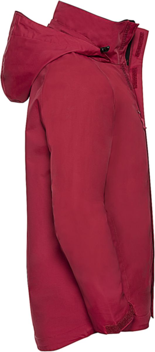 Αδιάβροχο Μπουφάν R-510M-0 Russell Hydraplus 2000 Classic Red ανδρικά Simple Wear