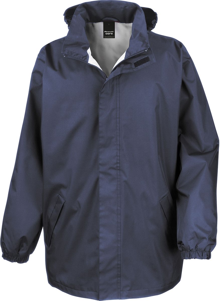 Μπουφάν R206X Result Core Midweight Jacket Navy