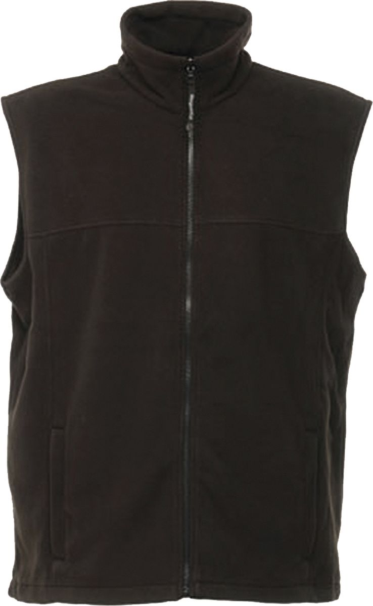 Αμάνικο Μπουφάν Tra700 Regatta Haber Ii Black ανδρικά Simple Wear