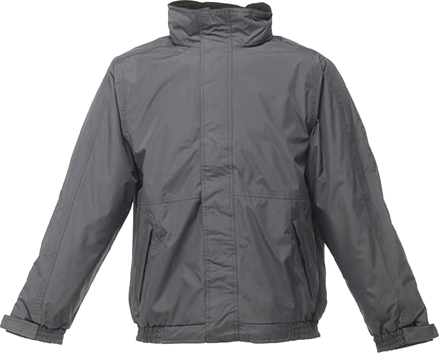 Μπουφάν Dover TRW297 Regatta Seal Grey/Black