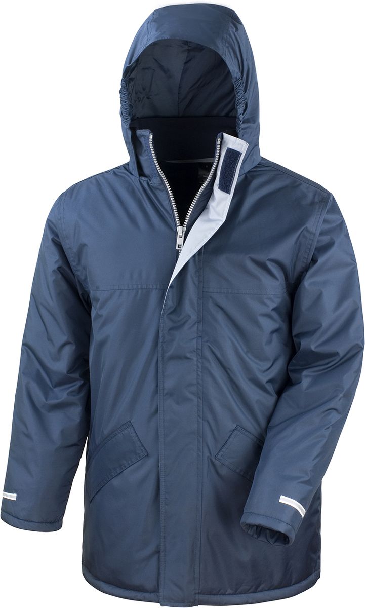 Μπουφάν Winter Parka R207X Result Navy