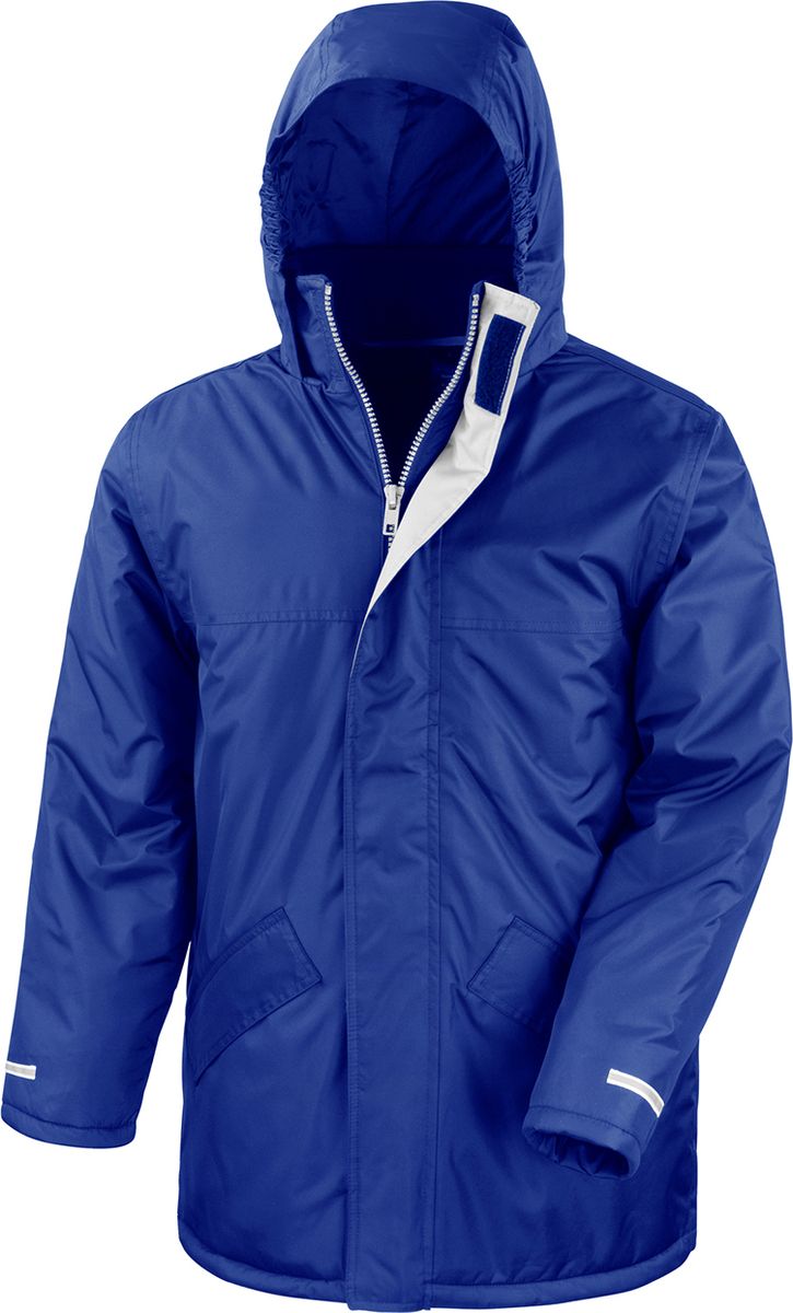 Μπουφάν Winter Parka R207X Result Royal