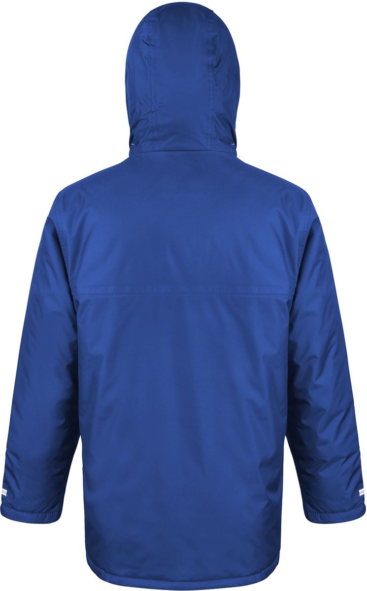 Μπουφάν Winter Parka R207X Result Royal ανδρικά Simple Wear