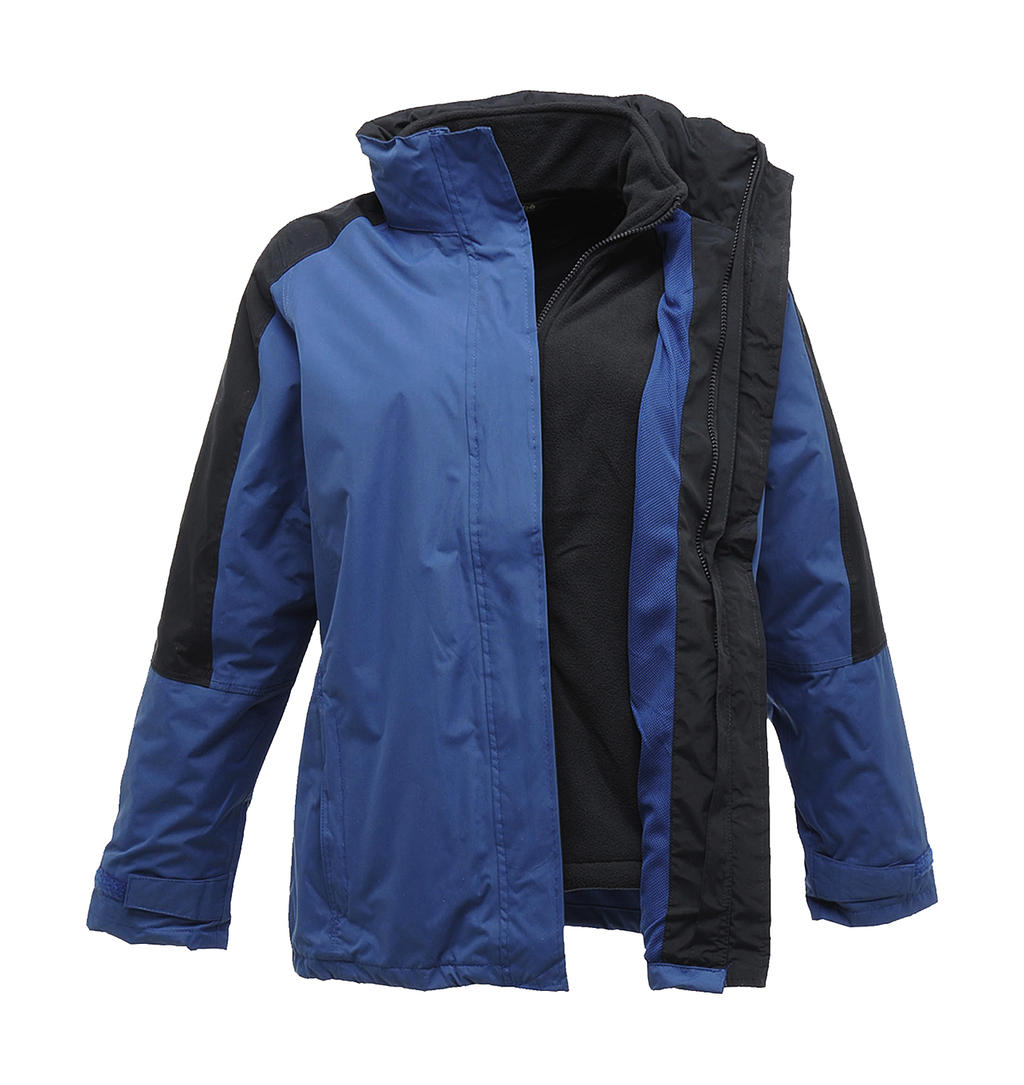 Γυναικείο μπουφάν Defender III 3-In-1 Jacket Regatta TRA132 Royal/Navy