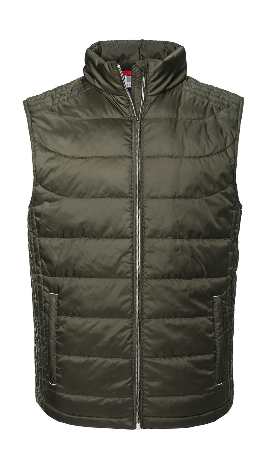 Ανδρικό Αμάνικο Μπουφάν Nano Bodywarmer R-441M-0 Russell Dark Olive